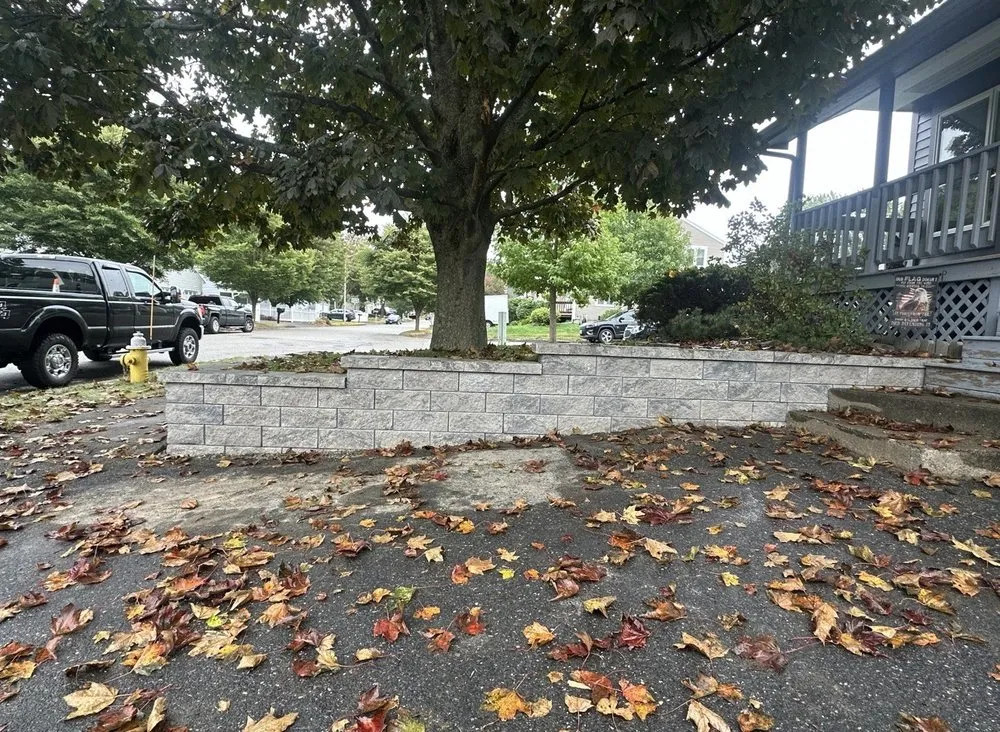 Trusted landscaping services near you in Worcester, MA by Miller's Landscaping