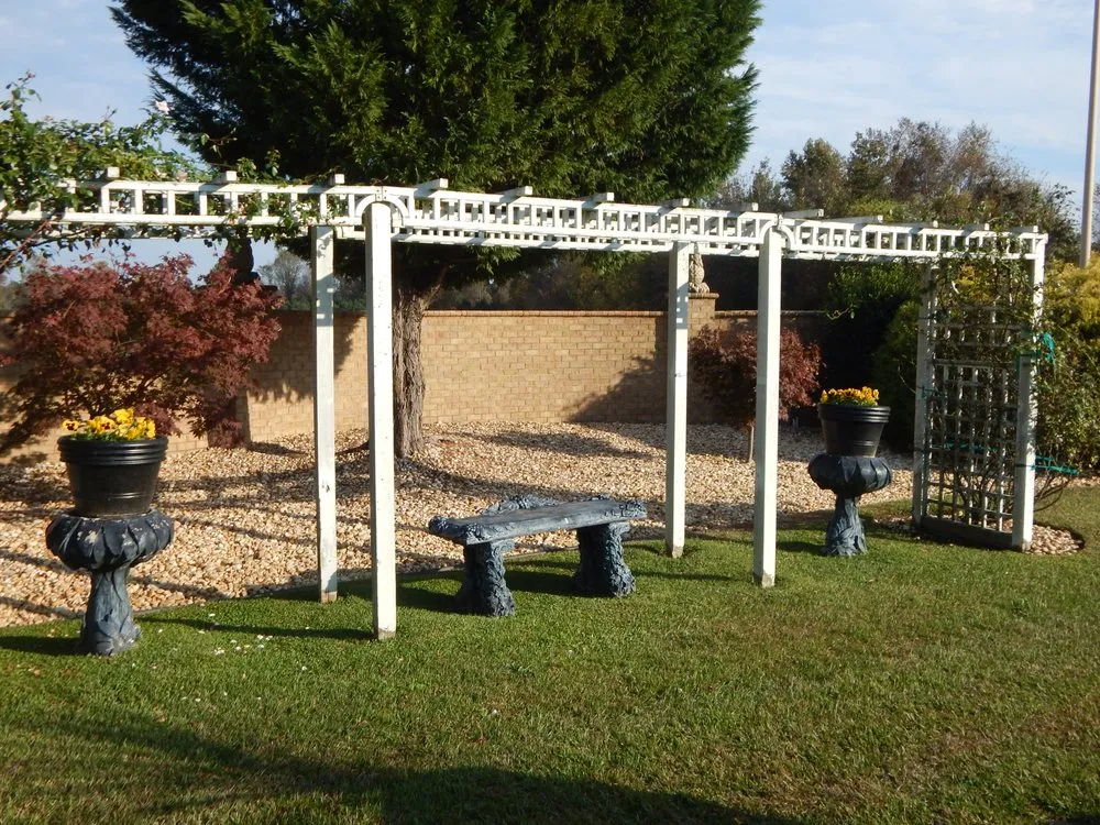 Custom landscape installation in Erwin, NC - Miller's Lawn & Landscaping