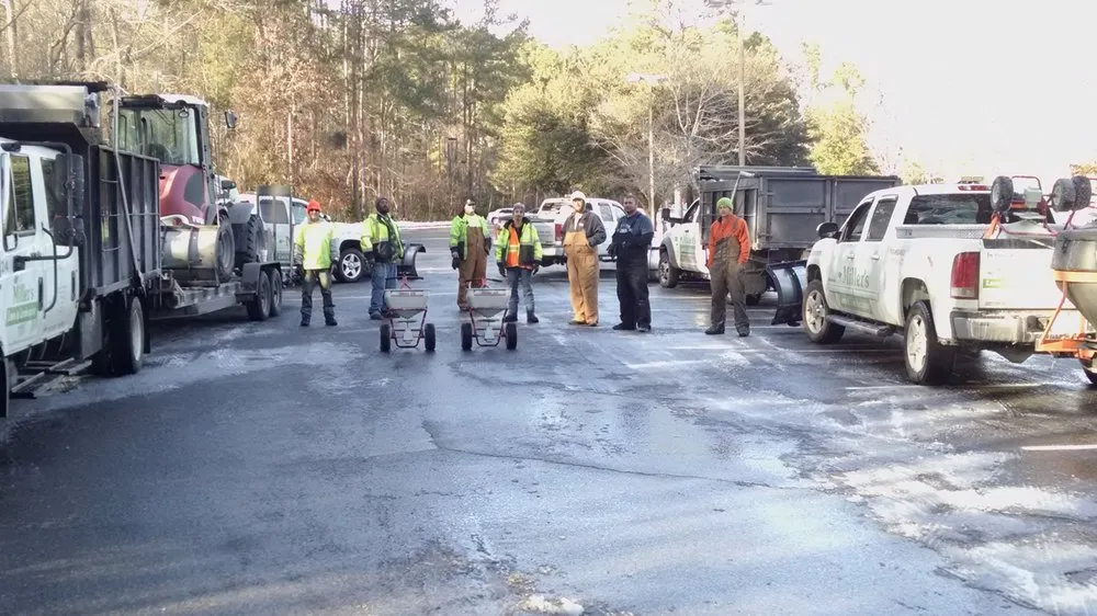 Local garden landscaping near you in Erwin, NC by Miller's Lawn & Landscaping