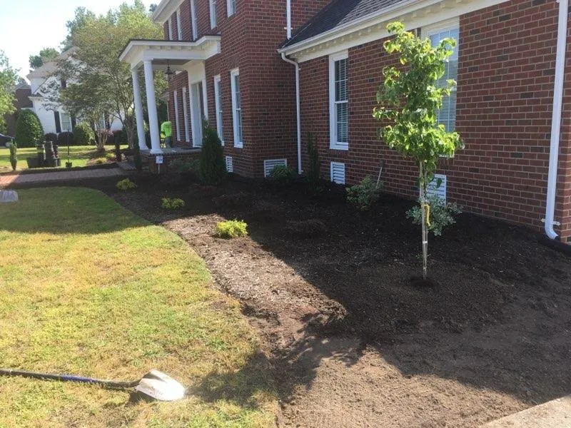 Reliable lawn care service in Erwin, NC by Miller's Lawn & Landscaping
