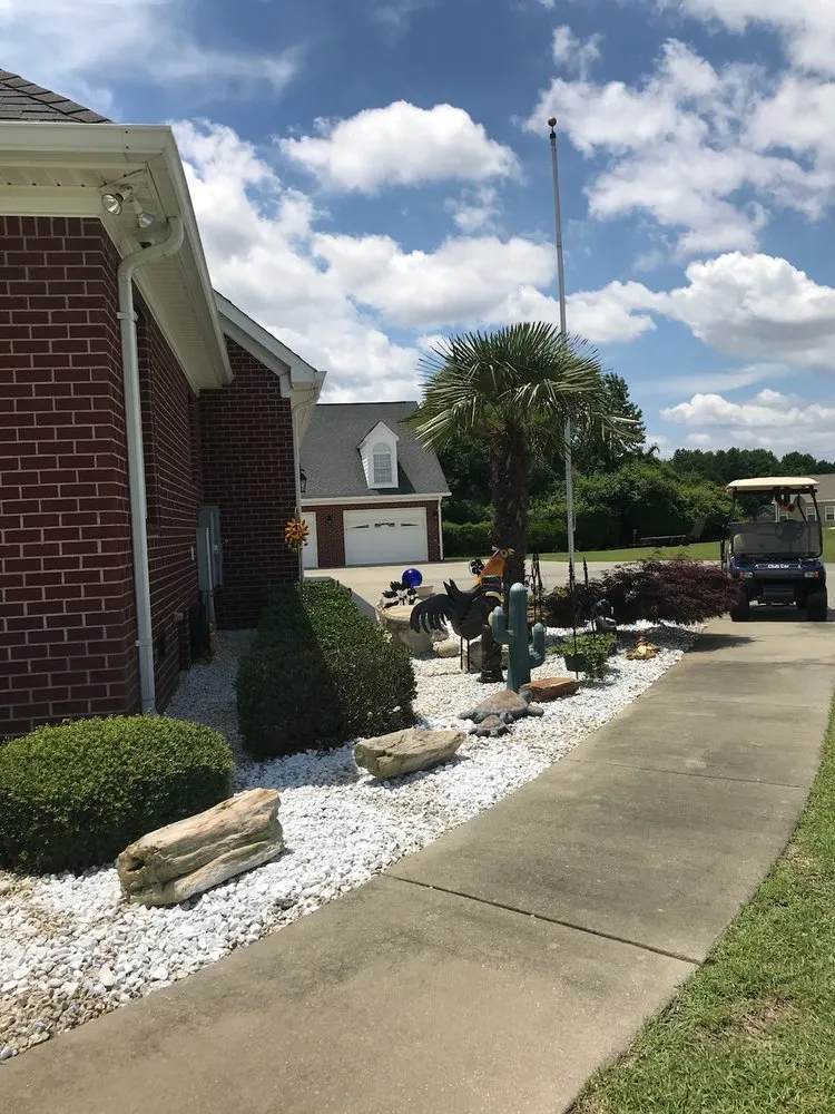 Reliable yard maintenance in Erwin, NC - Miller's Lawn & Landscaping