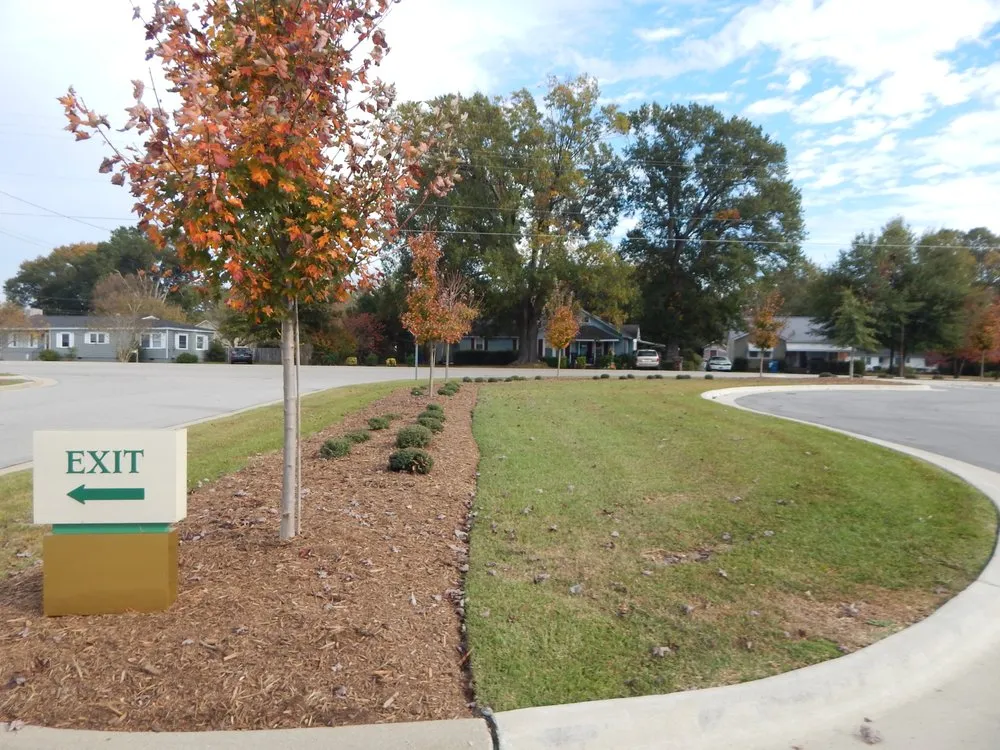 Reliable landscape installation for homes in Erwin, NC by Miller's Lawn & Landscaping