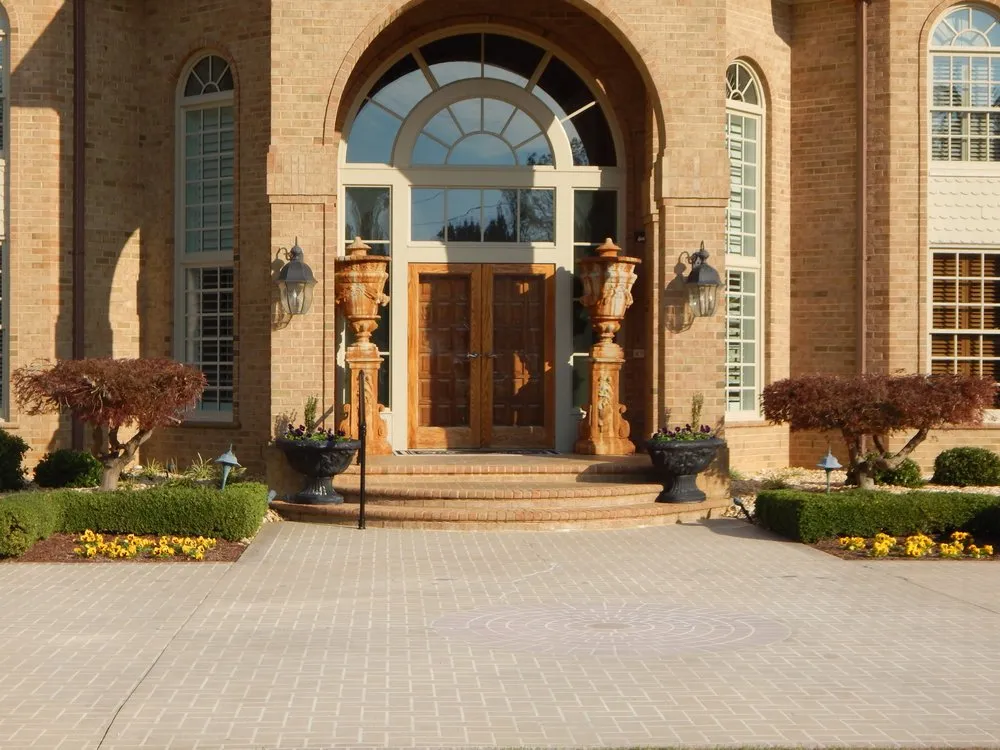 Reliable lawn mowing service for beautiful yards in Erwin, NC by Miller's Lawn & Landscaping