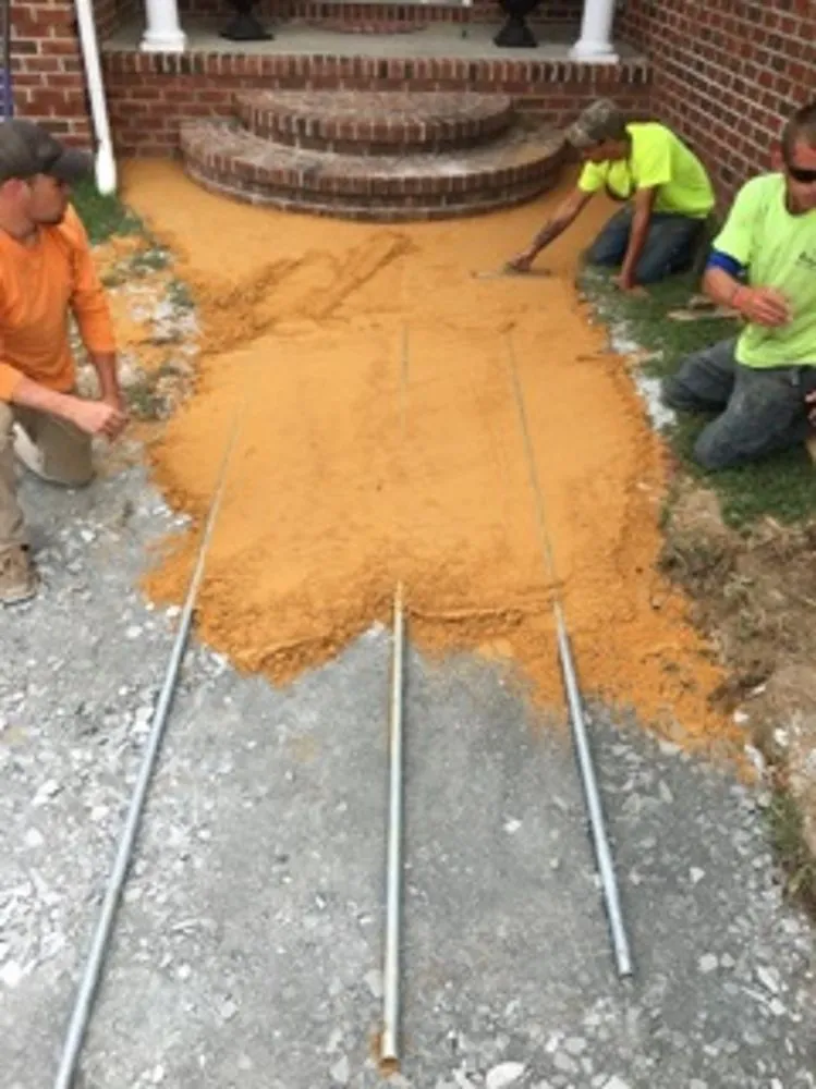 Professional residential landscaping experts serving Erwin, NC - Miller's Lawn & Landscaping