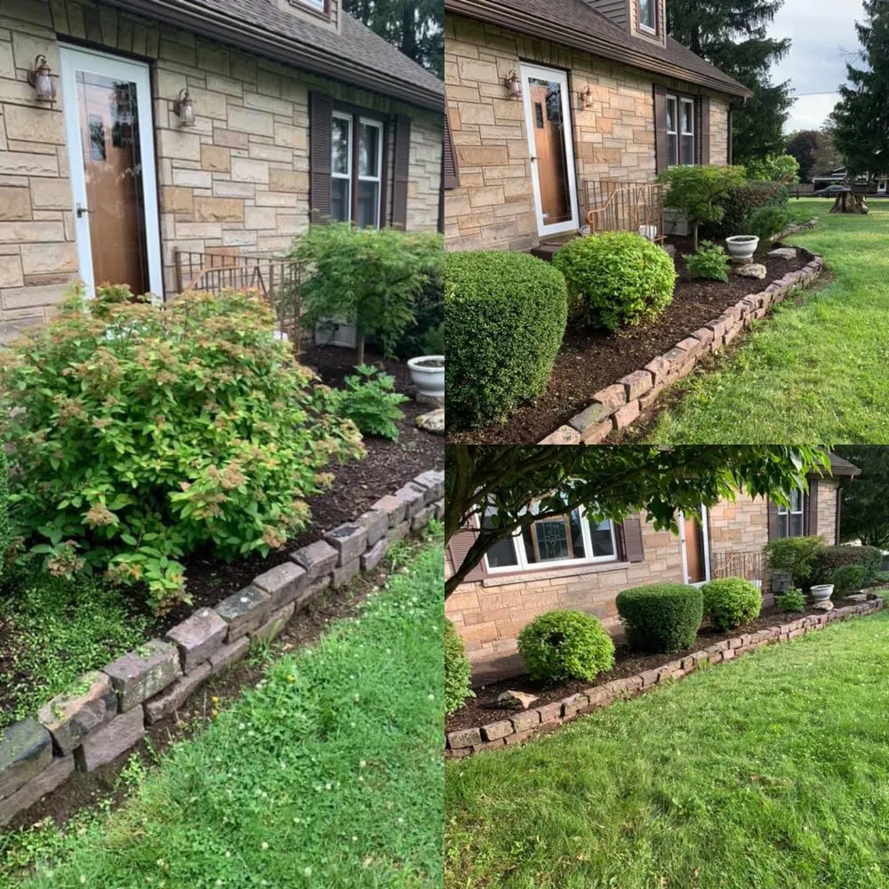 Expert yard maintenance experts serving Weatherly, PA - Miller’s Lawn & Landscaping Solutions