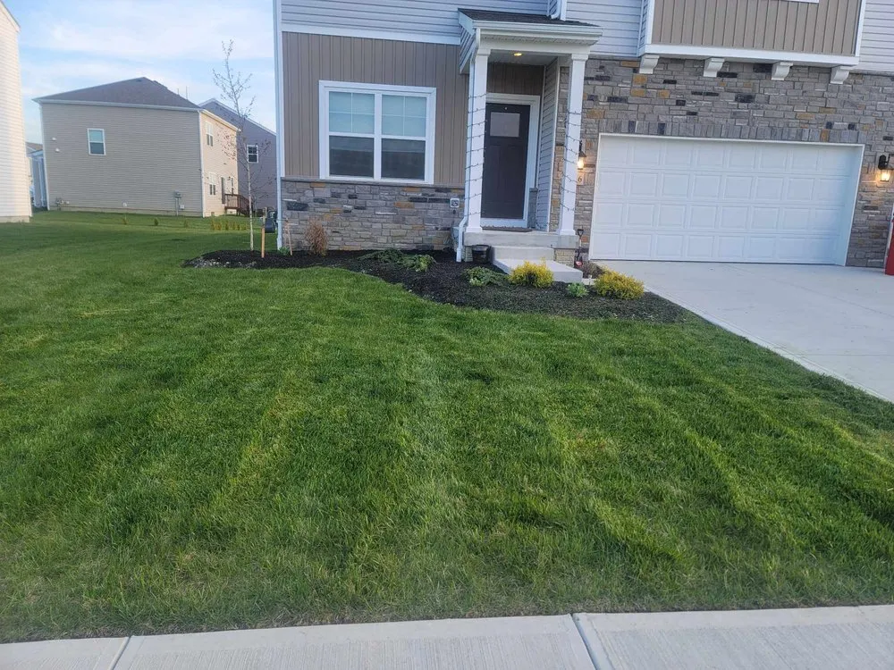 Affordable residential landscaping experts serving Columbus, OH - Millers Lawn & Multi Services