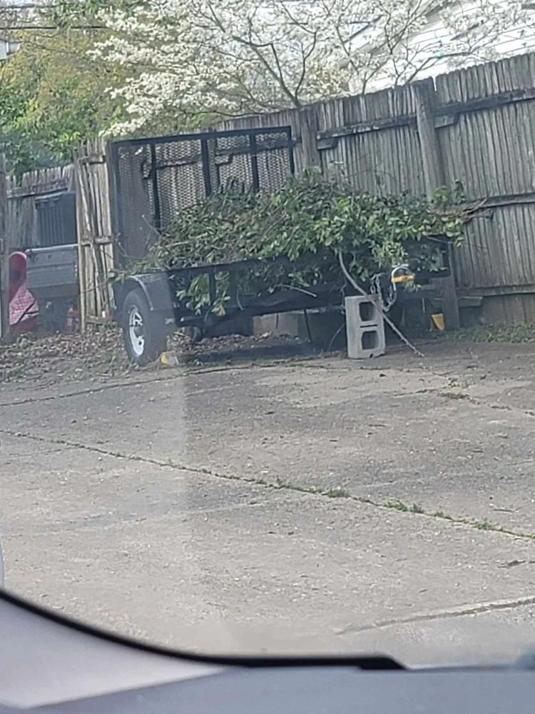 Professional garden landscaping for beautiful yards in Columbus, OH by Millers Lawn & Multi Services