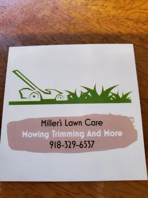 Millers Lawn Care