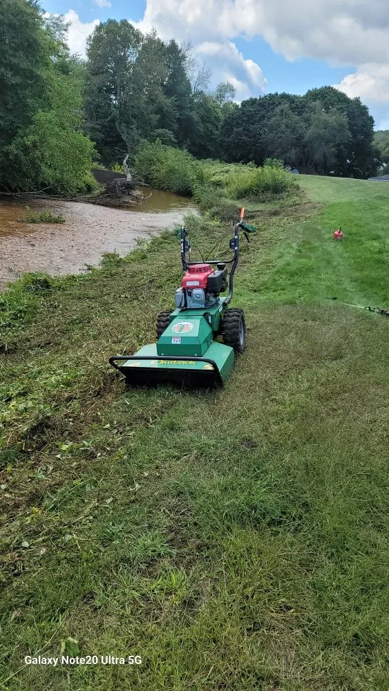 Affordable outdoor landscaping in Wilmore, PA by Millers Lawn Care