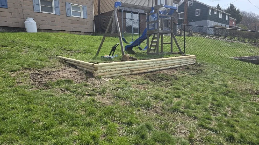 Expert landscaping services in Wilmore, PA by Millers Lawn Care