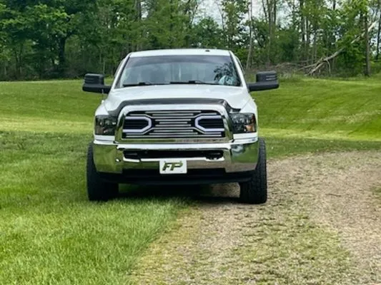 Miller's Lawn Care Logo