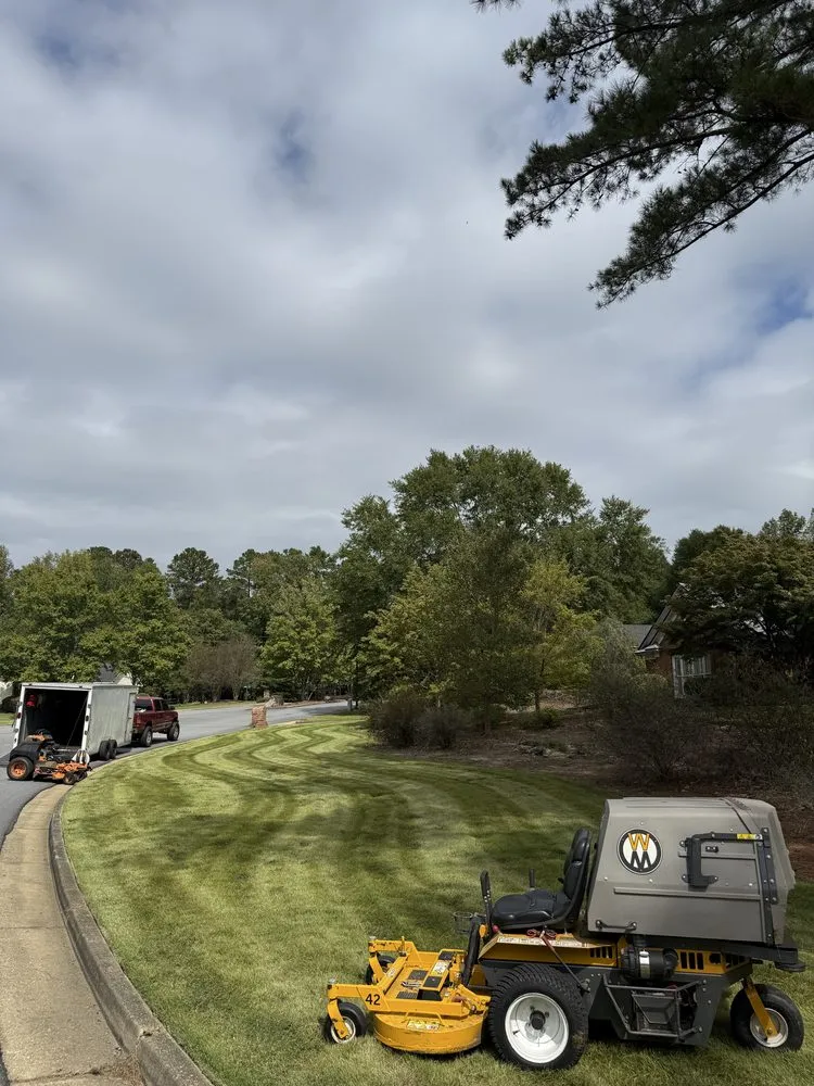 Local lawn care service for homes across Cataula, GA - Miller’s Lawn