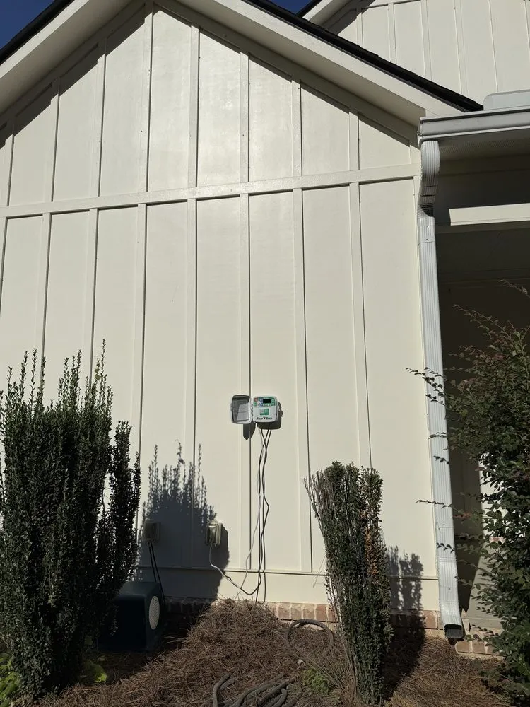 Custom lawn mowing service for residential properties in Cataula, GA by Miller’s Lawn