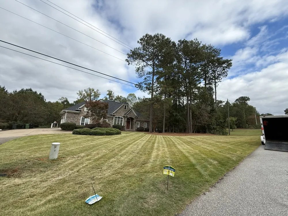 Professional lawn mowing service experts serving Cataula, GA - Miller’s Lawn