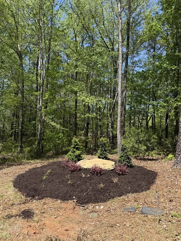 Local landscape design in Cataula, GA by Miller’s Lawn