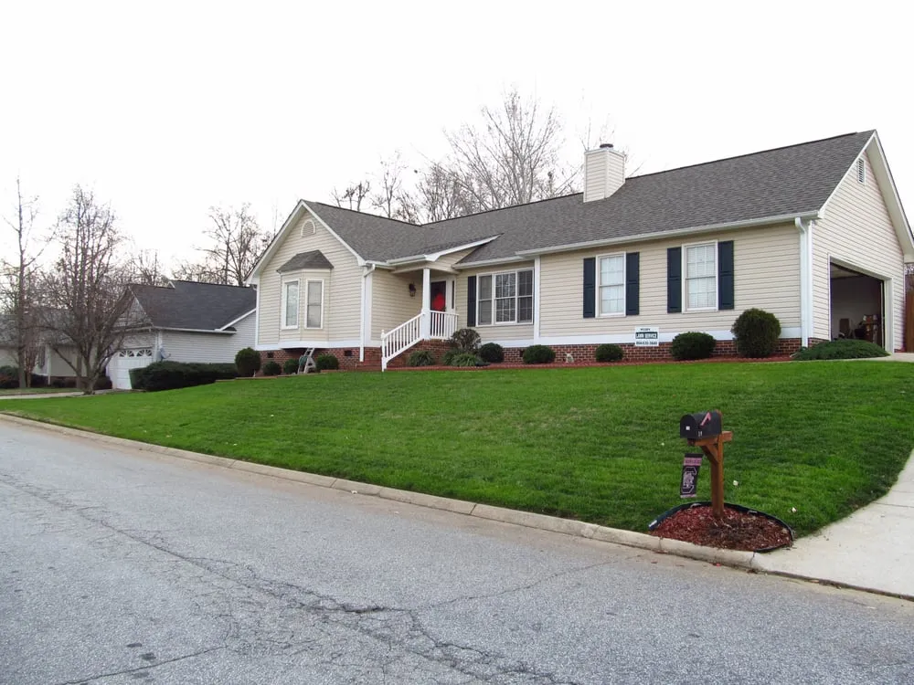 Trusted yard cleanup service in Simpsonville, SC by Millers Lawn Service and Landscape Management