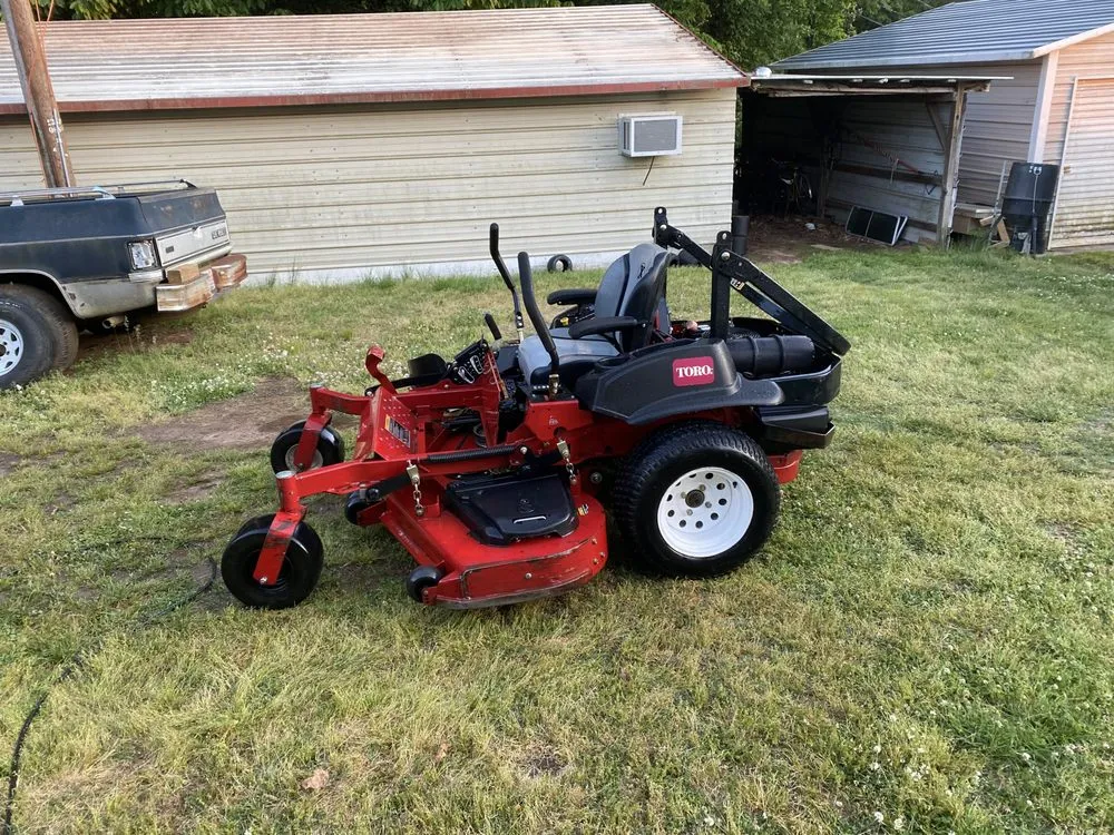 Trusted lawn care service in Taylorsville, NC by Miller's Lawncare & Landscaping Services