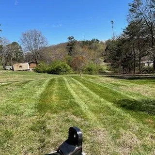 Local yard maintenance for residential properties in Taylorsville, NC by Miller's Lawncare & Landscaping Services