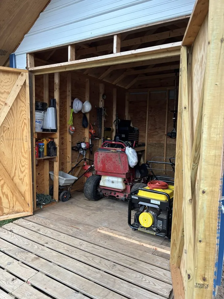 Top-rated residential landscaping in Taylorsville, NC by Miller's Lawncare & Landscaping Services