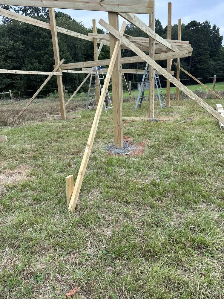 Expert garden landscaping in Taylorsville, NC - Miller's Lawncare & Landscaping Services