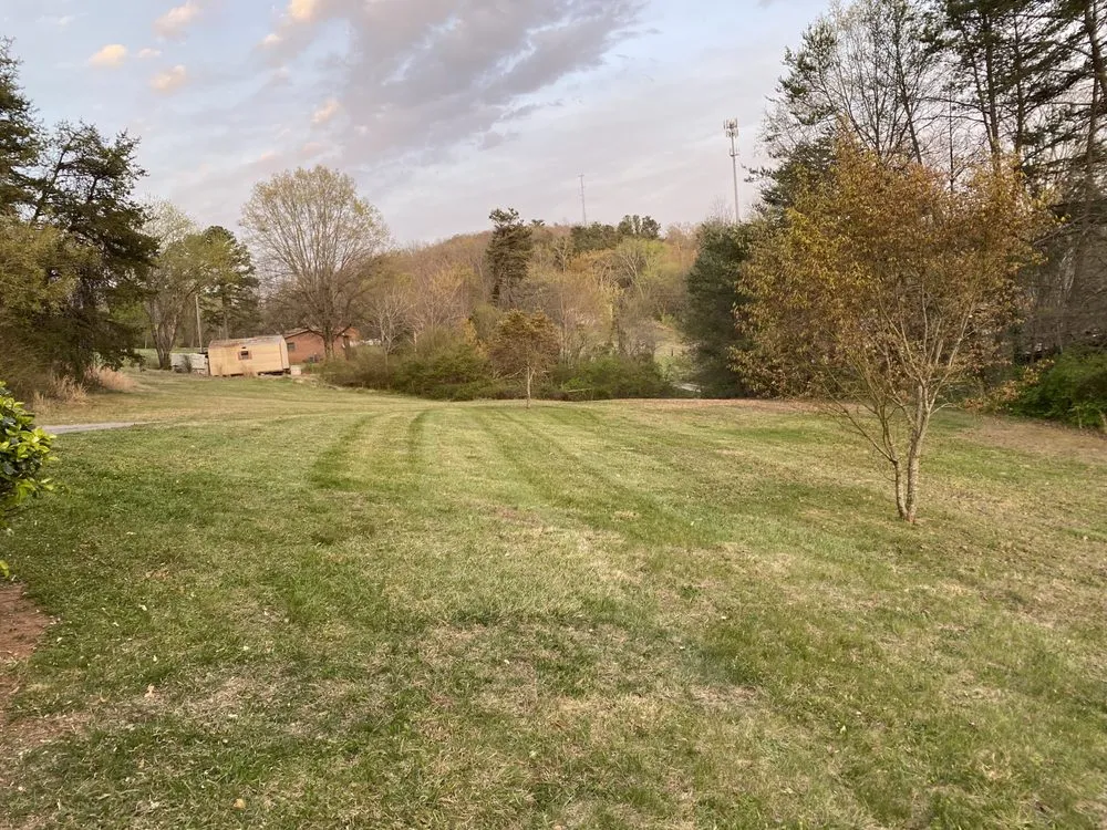 Reliable lawn care service for year-round maintenance in Taylorsville, NC by Miller's Lawncare & Landscaping Services