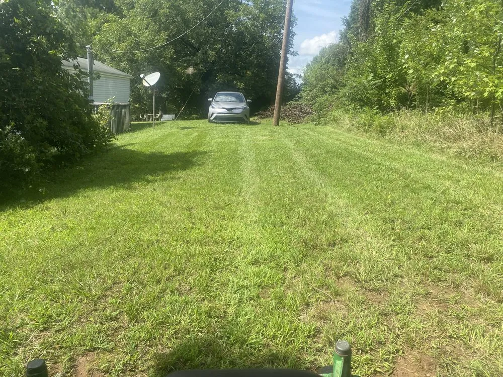 Top-rated garden landscaping experts serving Taylorsville, NC - Miller's Lawncare & Landscaping Services