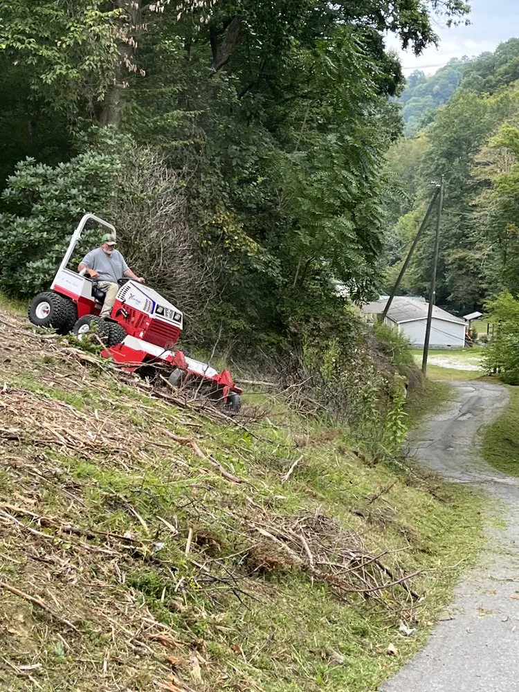 Local landscape design experts serving Danville, WV - Millers Lawncare and Excavating