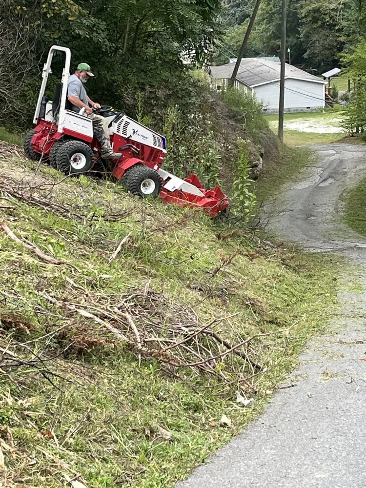 Custom lawn care service in Danville, WV - Millers Lawncare and Excavating