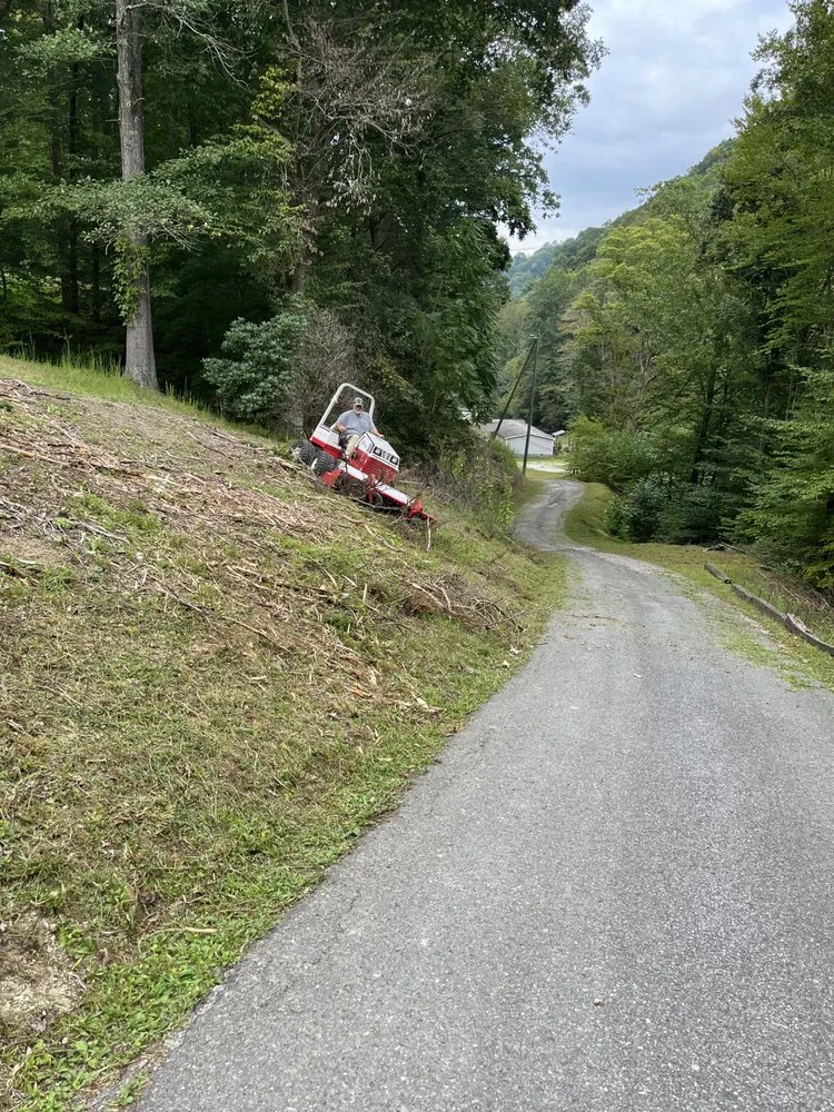 Affordable landscape installation in Danville, WV - Millers Lawncare and Excavating