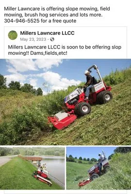 Millers Lawncare and Excavating
