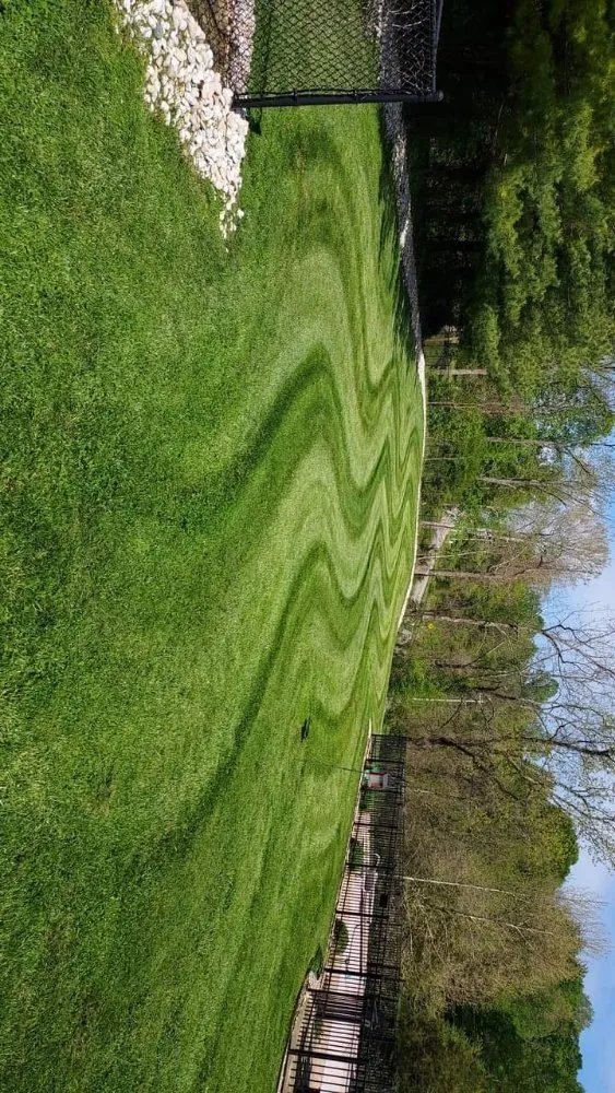 Affordable outdoor landscaping for year-round maintenance in Connersville, IN by Miller's Lawncare