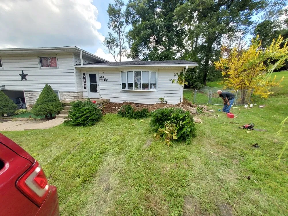 Professional lawn care service near you across Connersville, IN - Miller's Lawncare