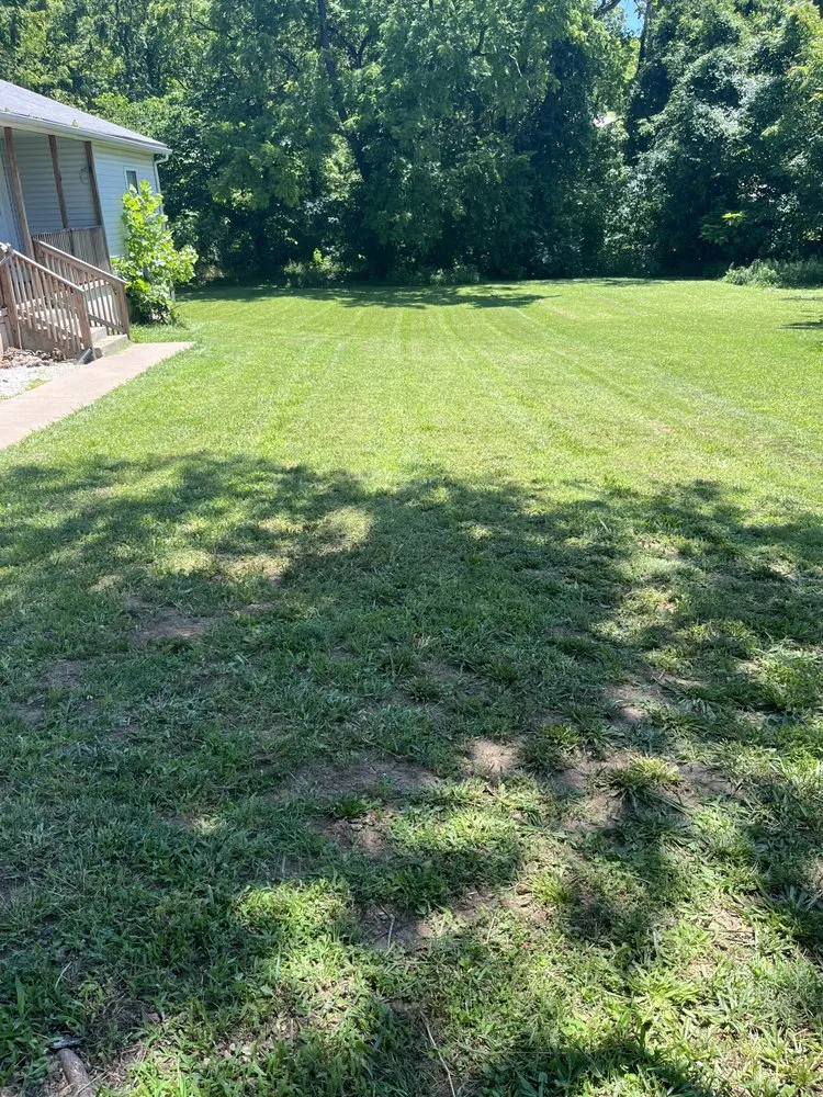 Top-rated landscape design in Potosi, MO by Miller’s LawnCare