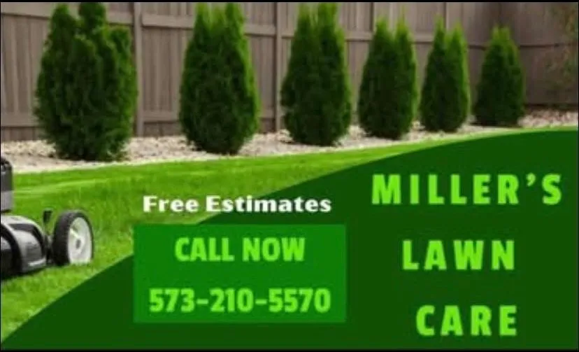 Reliable lawn care service near you across Potosi, MO - Miller’s LawnCare