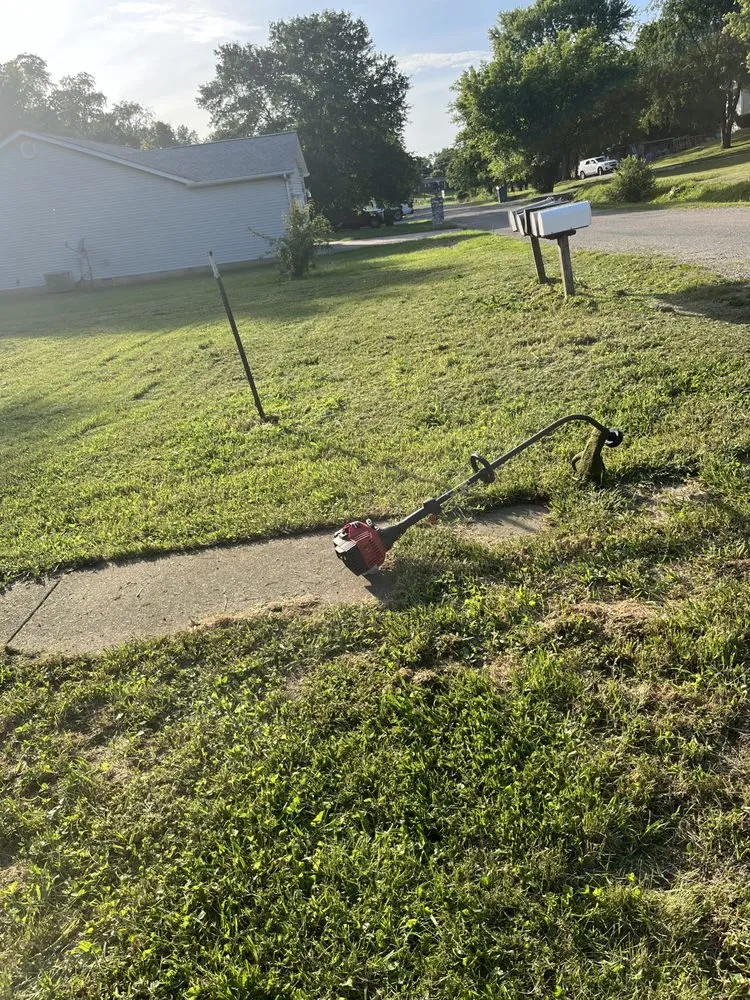 Expert landscape design for residential properties in Potosi, MO by Miller’s LawnCare