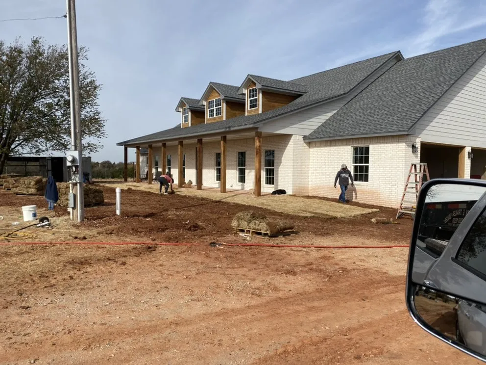 Reliable lawn care service in Guthrie, OK - Miller's Lawns and Scapes