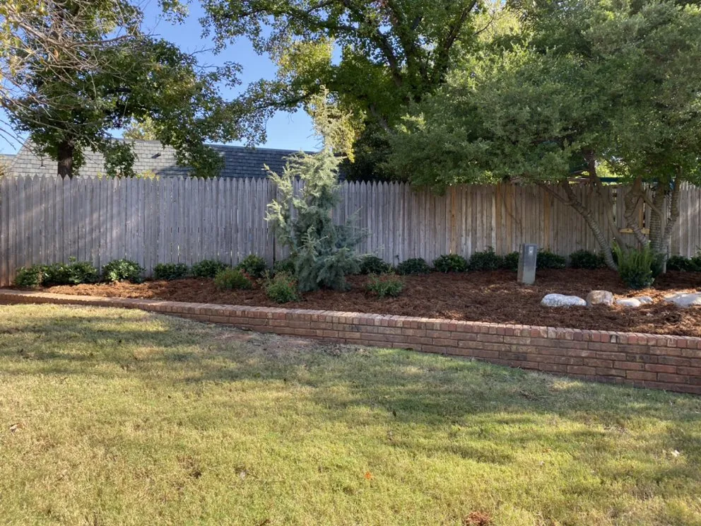 Custom lawn care service for year-round maintenance across Guthrie, OK - Miller's Lawns and Scapes