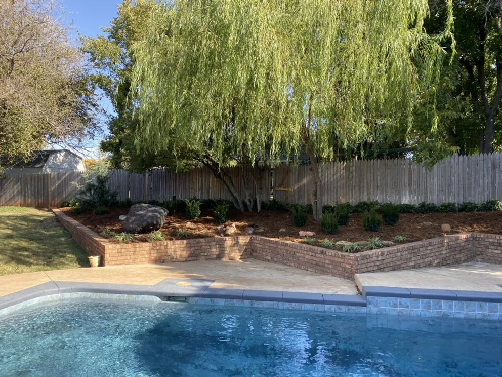 Local yard cleanup service experts serving Guthrie, OK - Miller's Lawns and Scapes