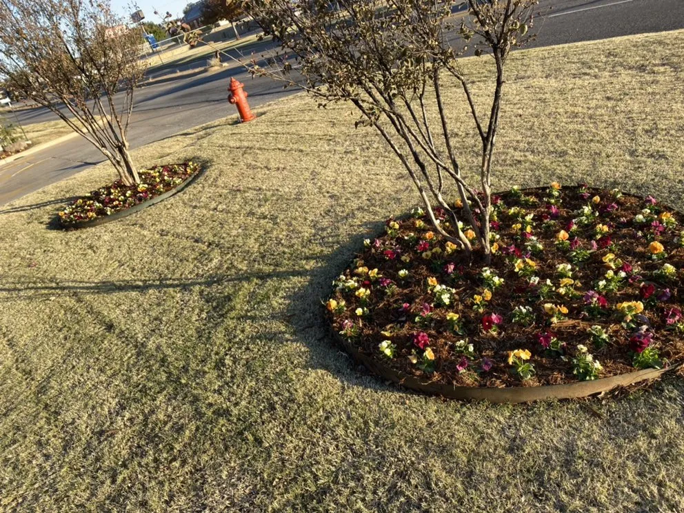 Reliable garden landscaping experts serving Guthrie, OK - Miller's Lawns and Scapes