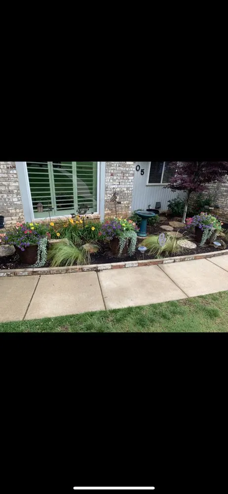 Professional lawn mowing service experts serving Guthrie, OK - Miller's Lawns and Scapes