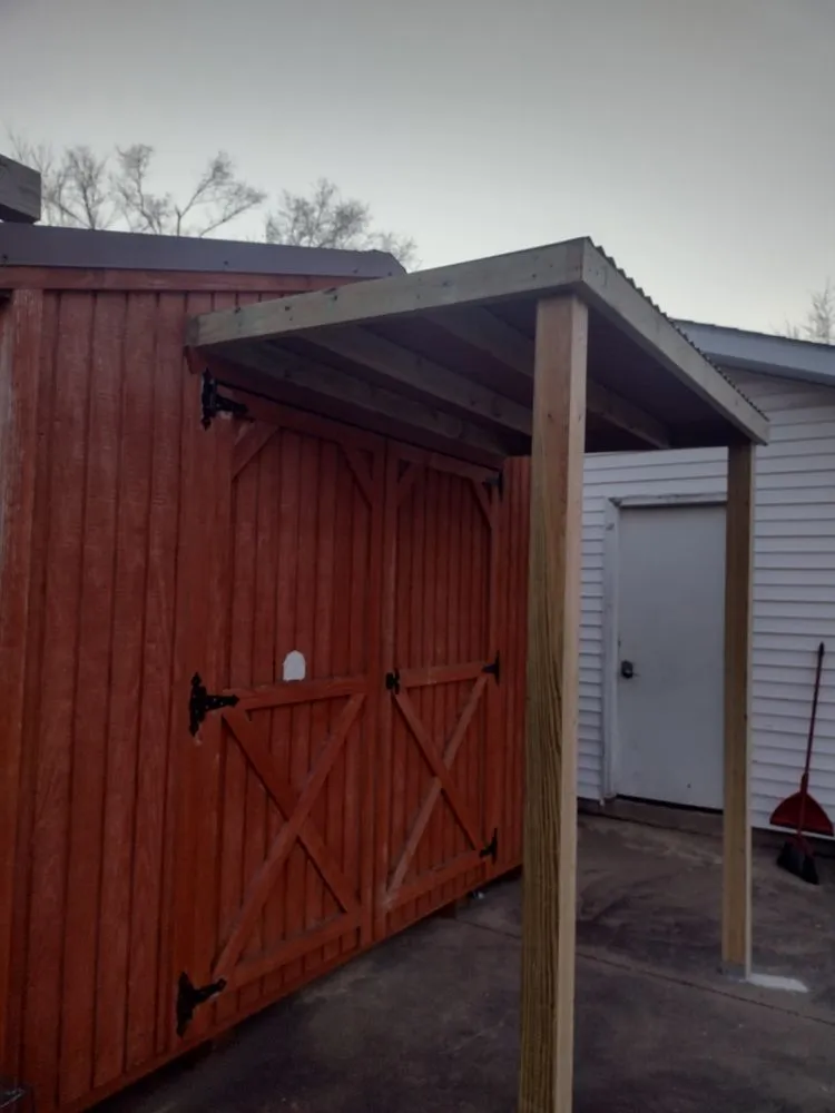 Affordable yard cleanup service for residential properties across Mount Pleasant, IA - Miller's Mowing and More