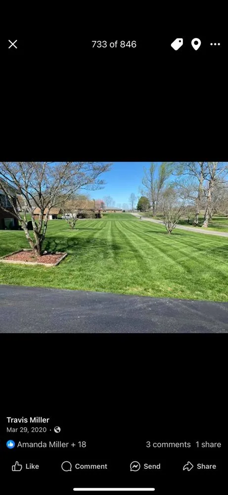 Custom lawn care service in Russell Springs, KY - Miller’s Mowing and Small Engine Service