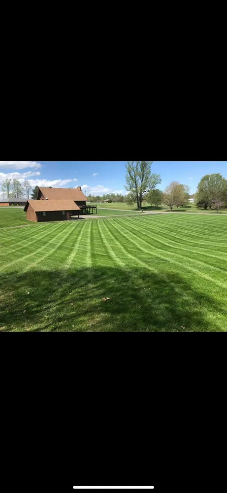 Trusted outdoor landscaping near you in Russell Springs, KY by Miller’s Mowing and Small Engine Service