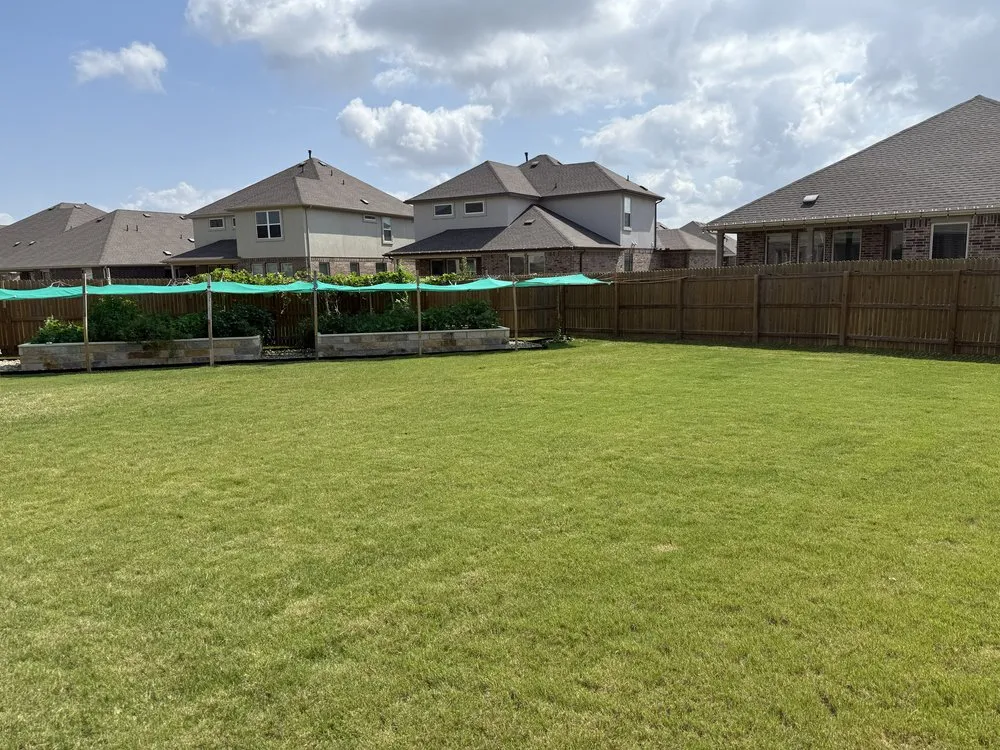 Reliable outdoor landscaping in Nolanville, TX by Millers Mowing