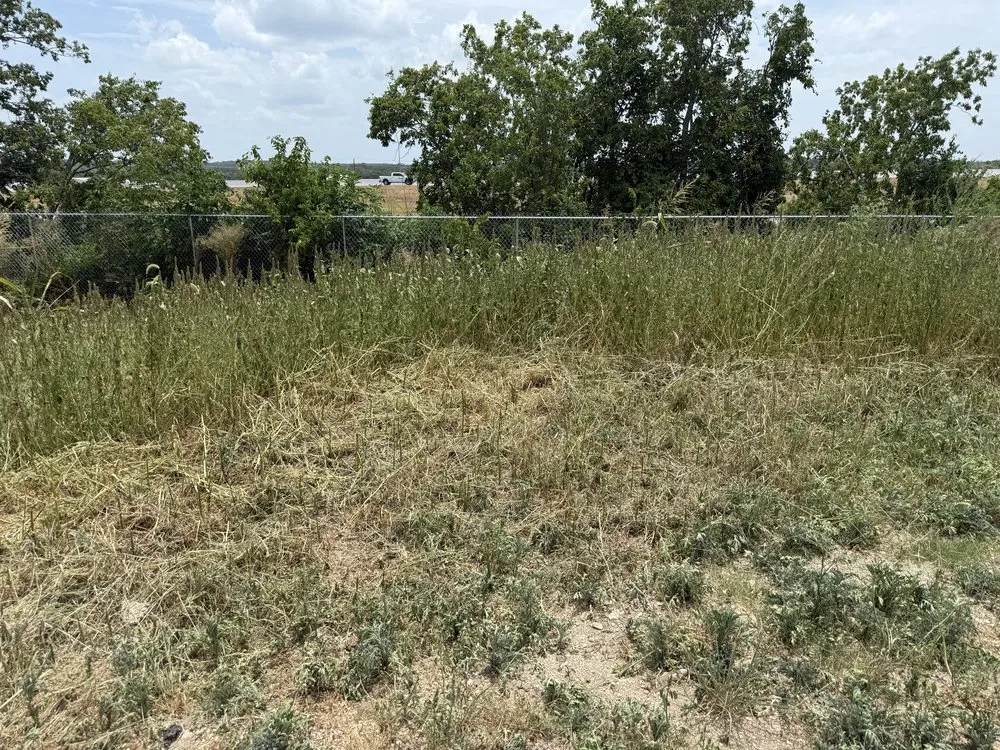 Custom outdoor landscaping for homes in Nolanville, TX by Millers Mowing