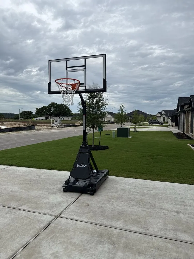 Top-rated landscaping services for homes in Nolanville, TX by Millers Mowing