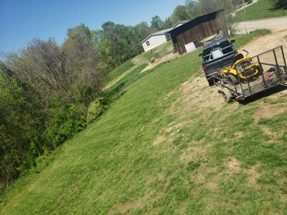 Reliable landscaping services experts serving Marietta, OH - Millers Mowtivated Lawn Care