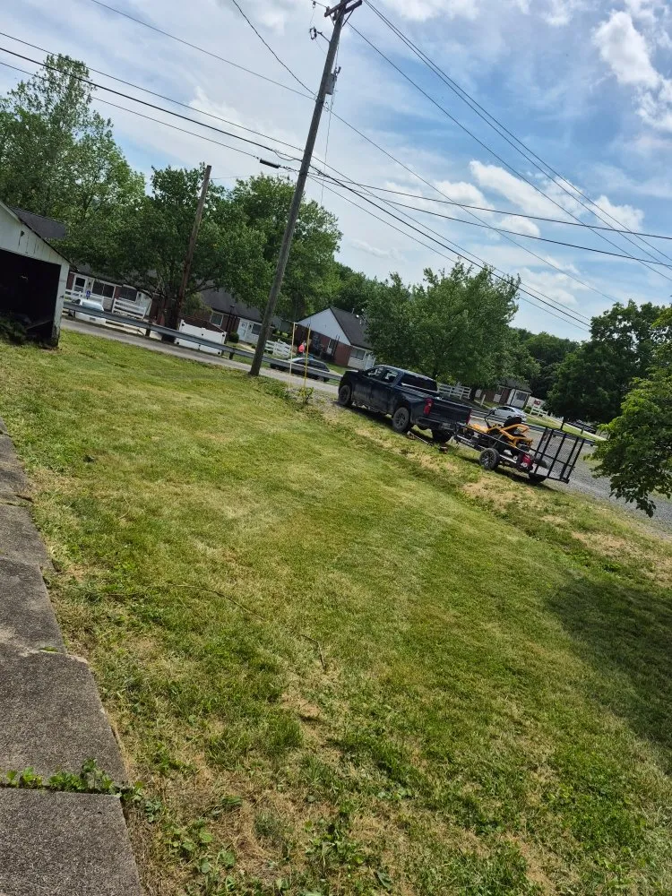 Expert garden landscaping for homes across Marietta, OH - Millers Mowtivated Lawn Care