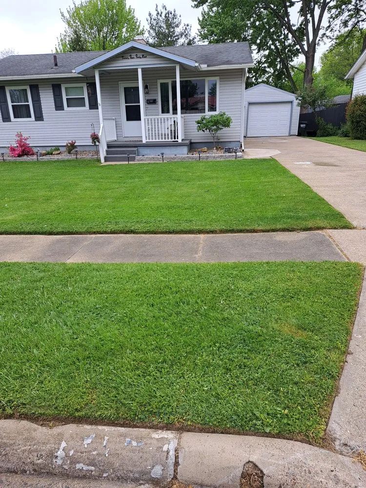 Local landscape installation experts serving Alliance, OH - Miller's Plowing