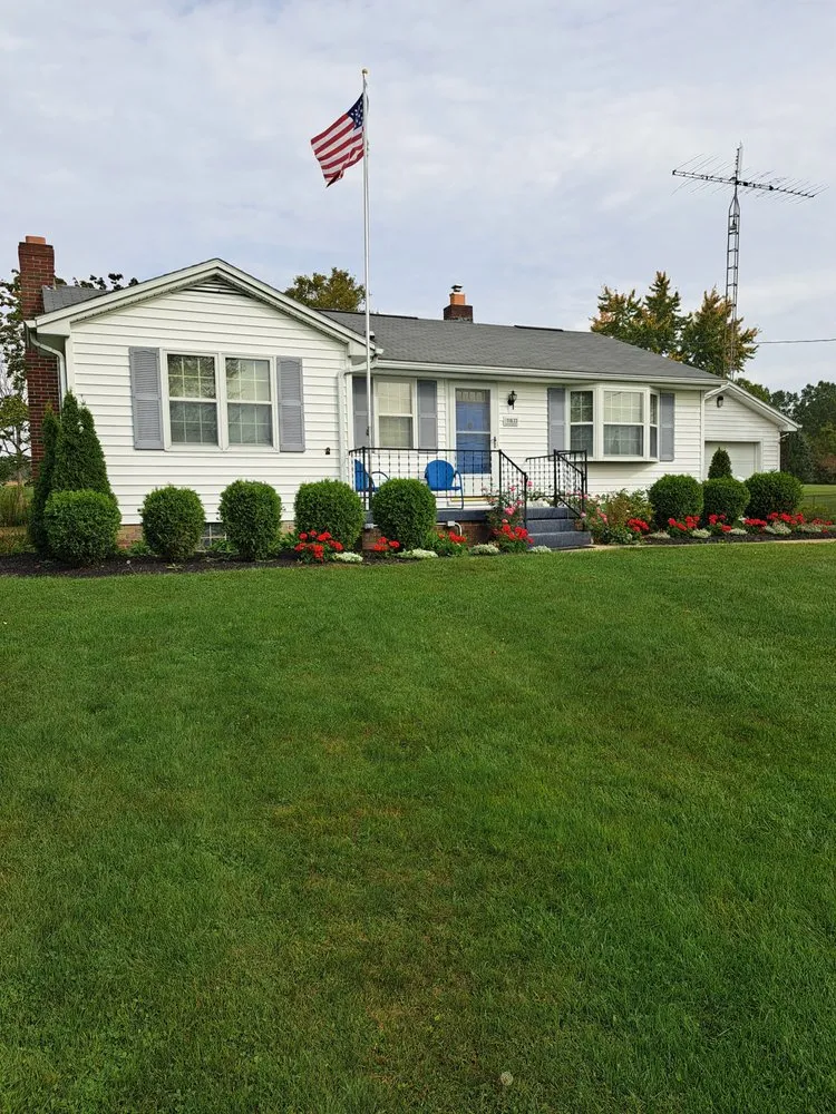 Expert landscape installation experts serving Alliance, OH - Miller's Plowing